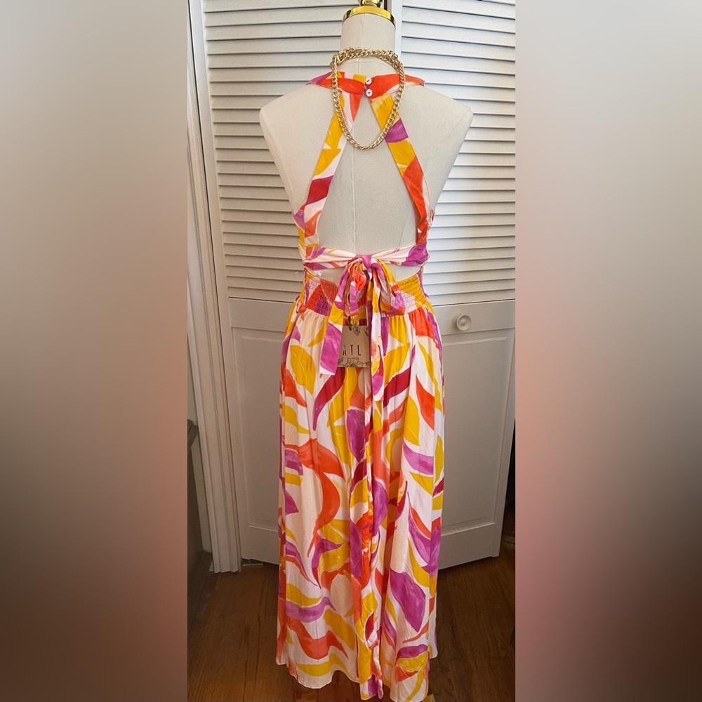 Anthropologie Abel The Label Size Small NWT *flawed* - Picture 10 of 11